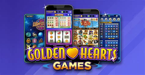 Golden Hearts Games Promo Codes & Casino Review 